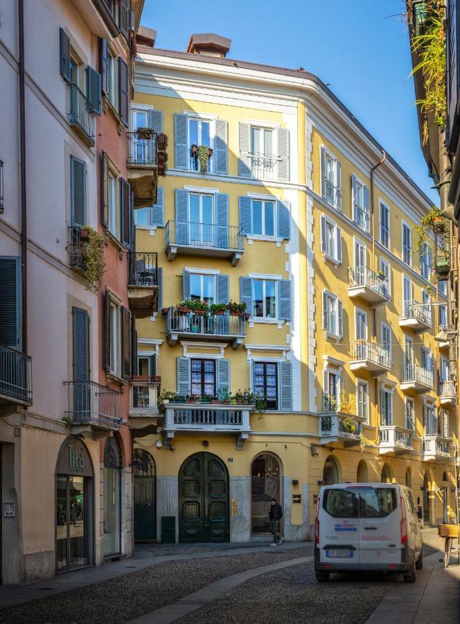 Cosy Nest In The Heart Of Brera Daire Milano Dış mekan fotoğraf