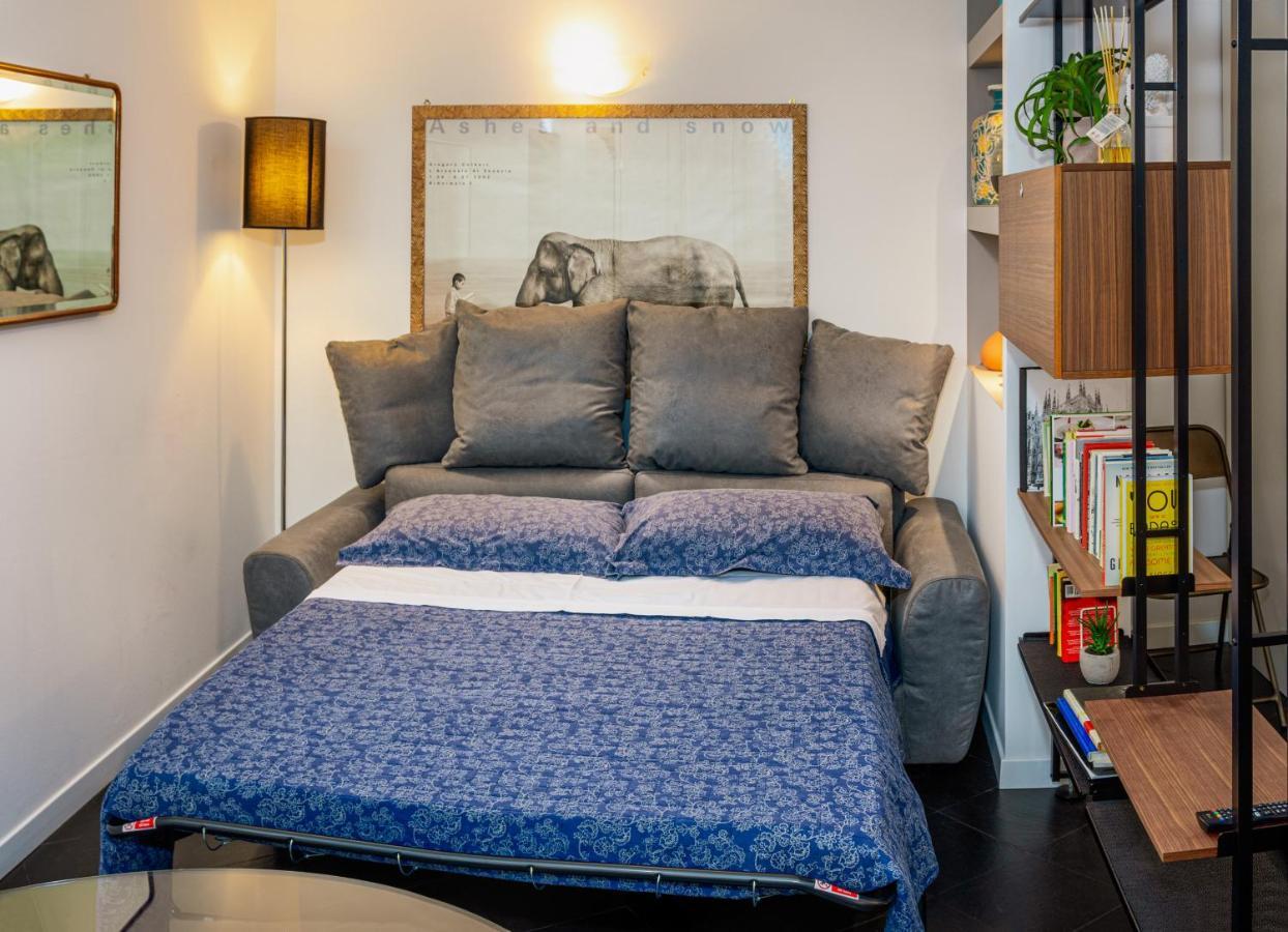Cosy Nest In The Heart Of Brera Daire Milano Dış mekan fotoğraf
